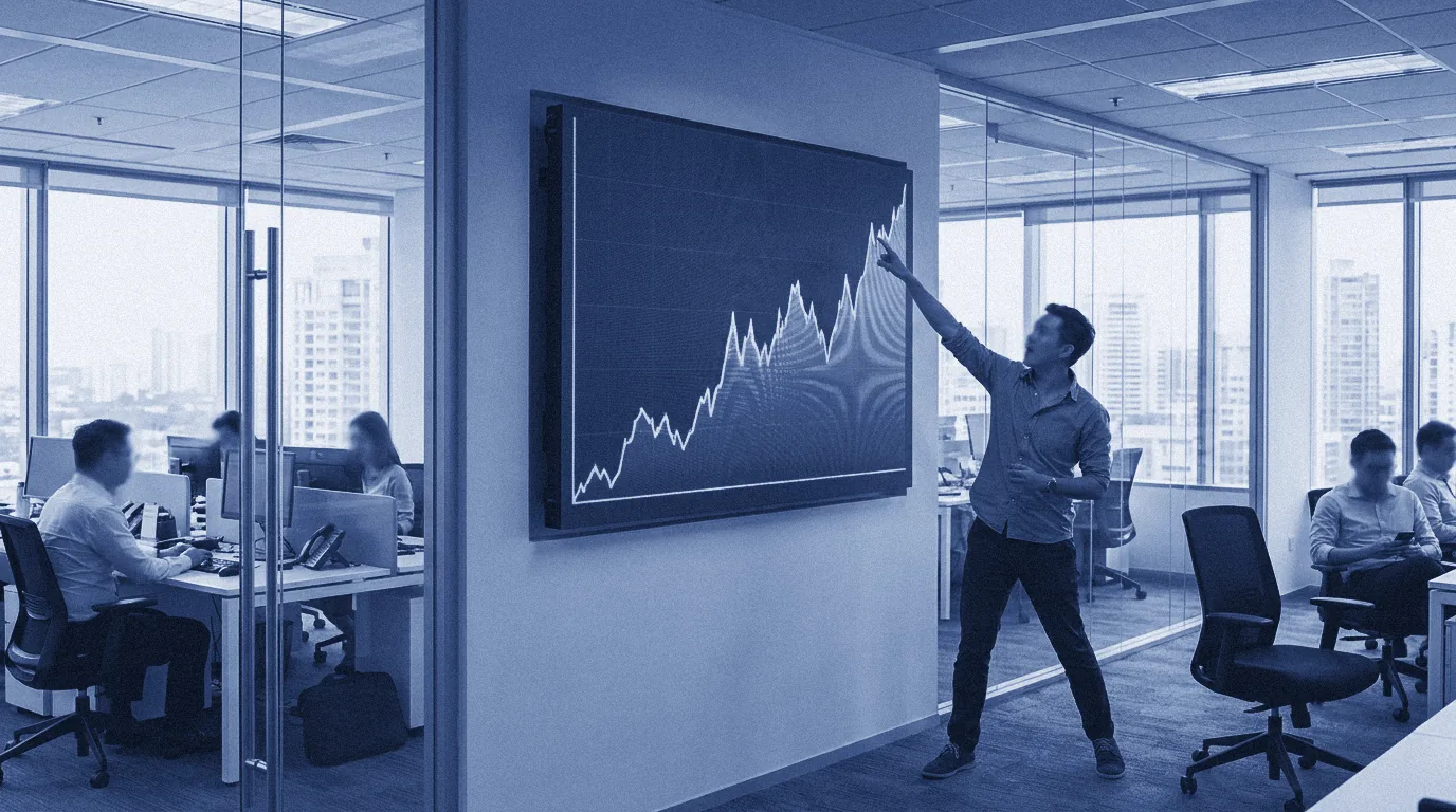 The data is clear: businesses using paid media grow 3× faster