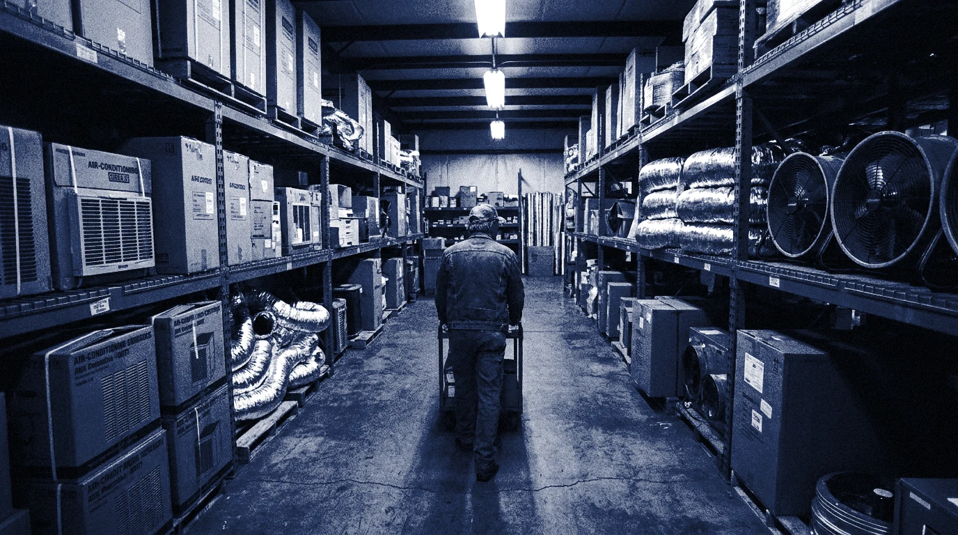HVAC supplier grows with Refinex